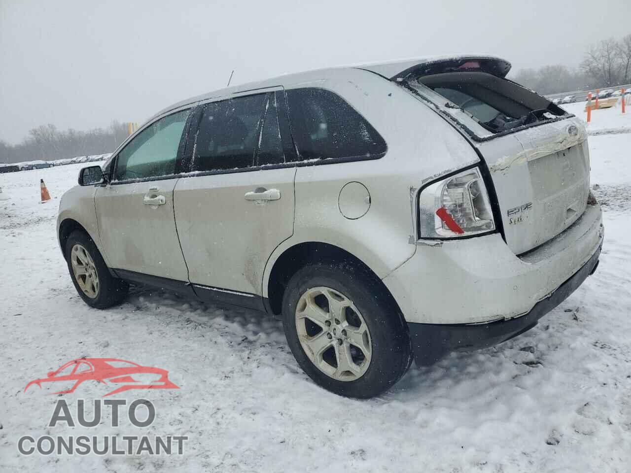 FORD EDGE 2014 - 2FMDK3JC6EBB17539