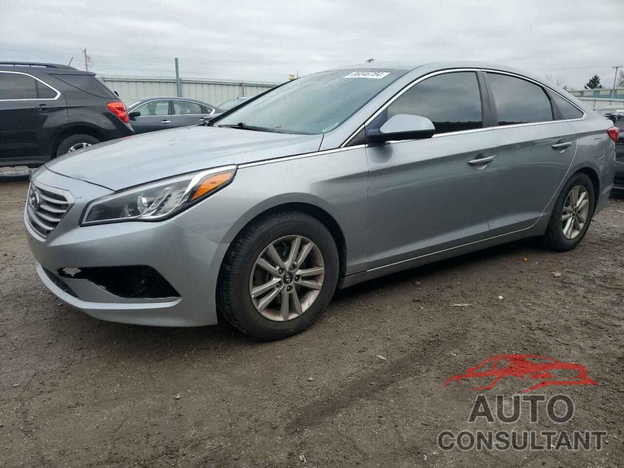 HYUNDAI SONATA 2017 - 5NPE24AF2HH568484