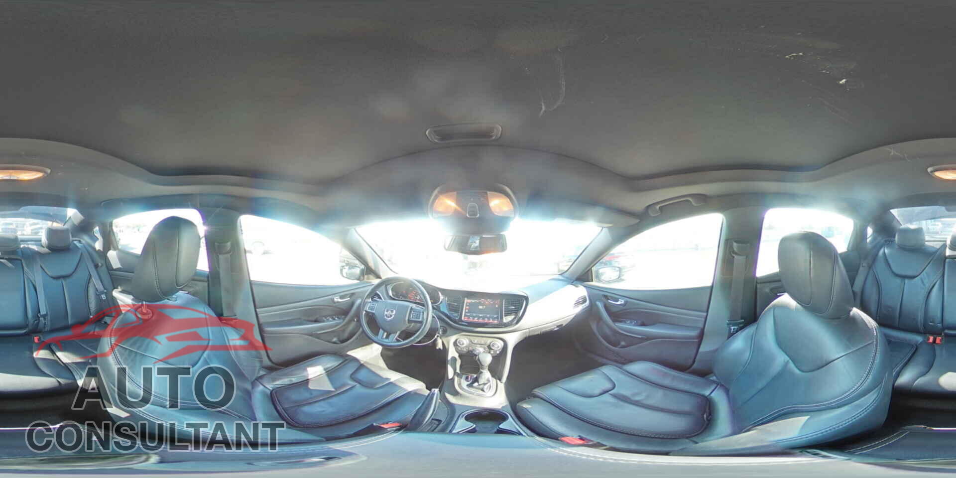 DODGE DART 2013 - 1C3CDFCA3DD347155