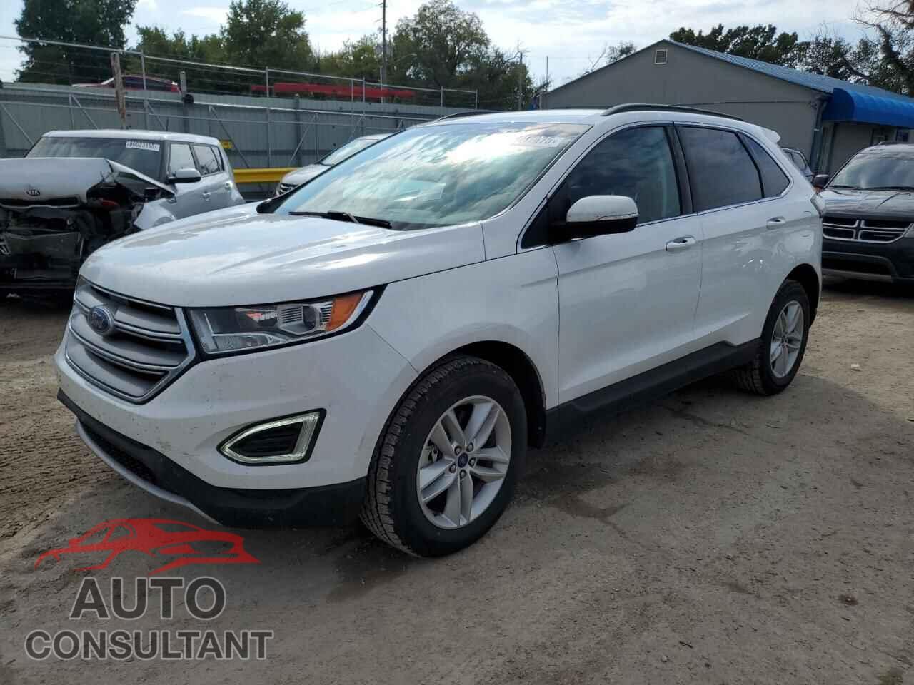 FORD EDGE 2017 - 2FMPK4J82HBC69417