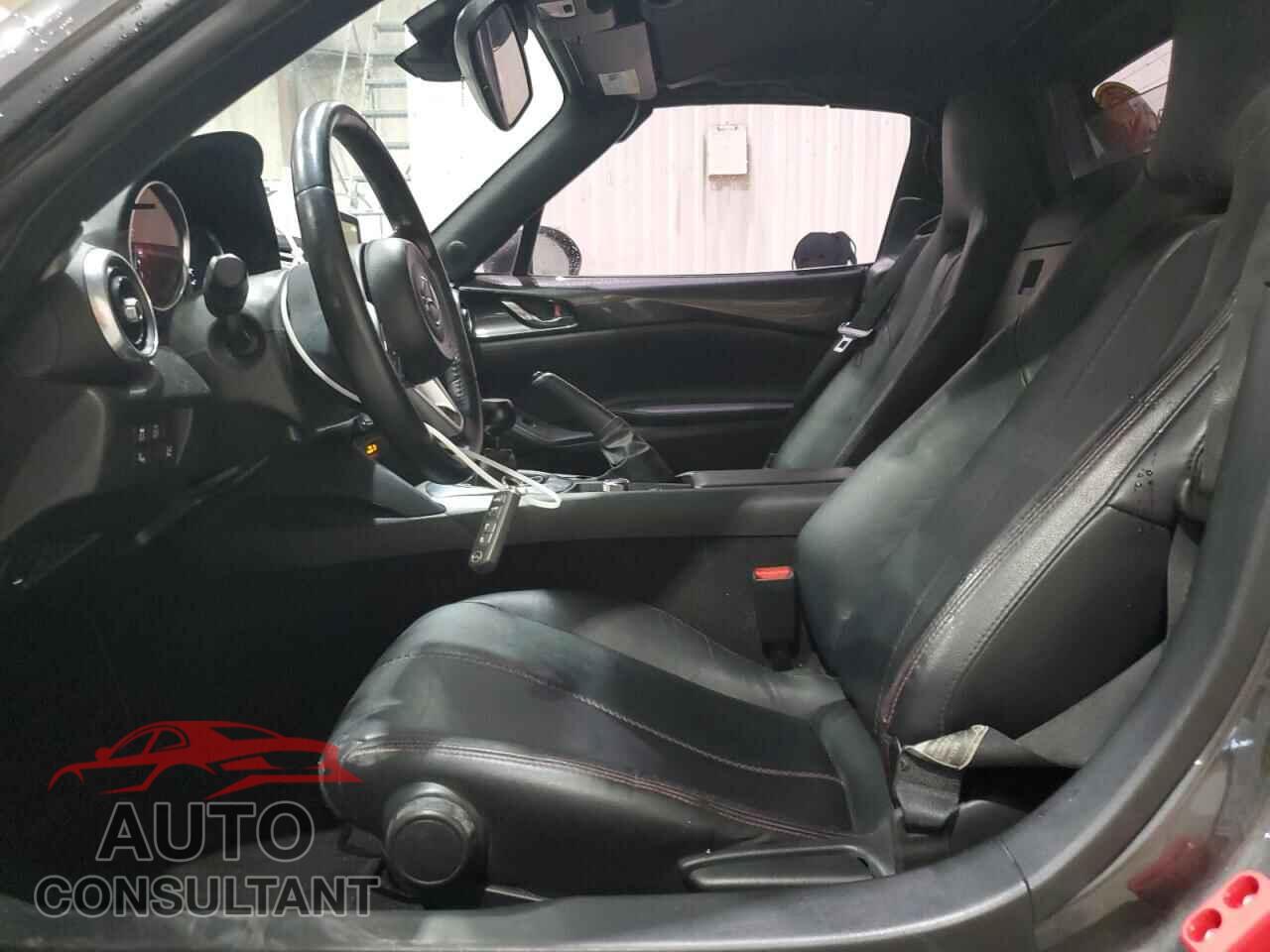 MAZDA MX5 2017 - JM1NDAM78H0109258