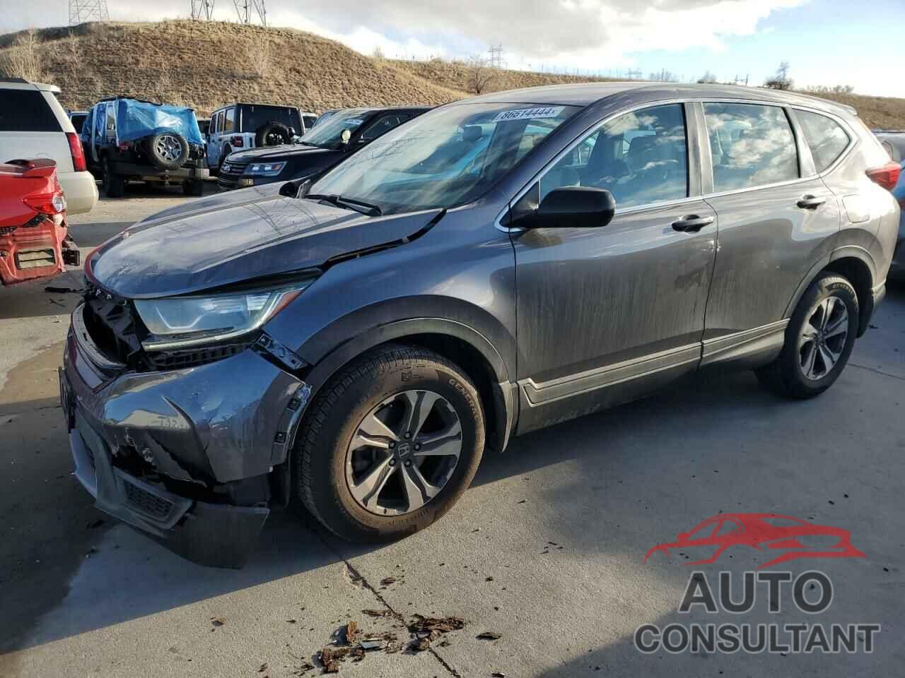 HONDA CRV 2017 - 2HKRW6H33HH215426