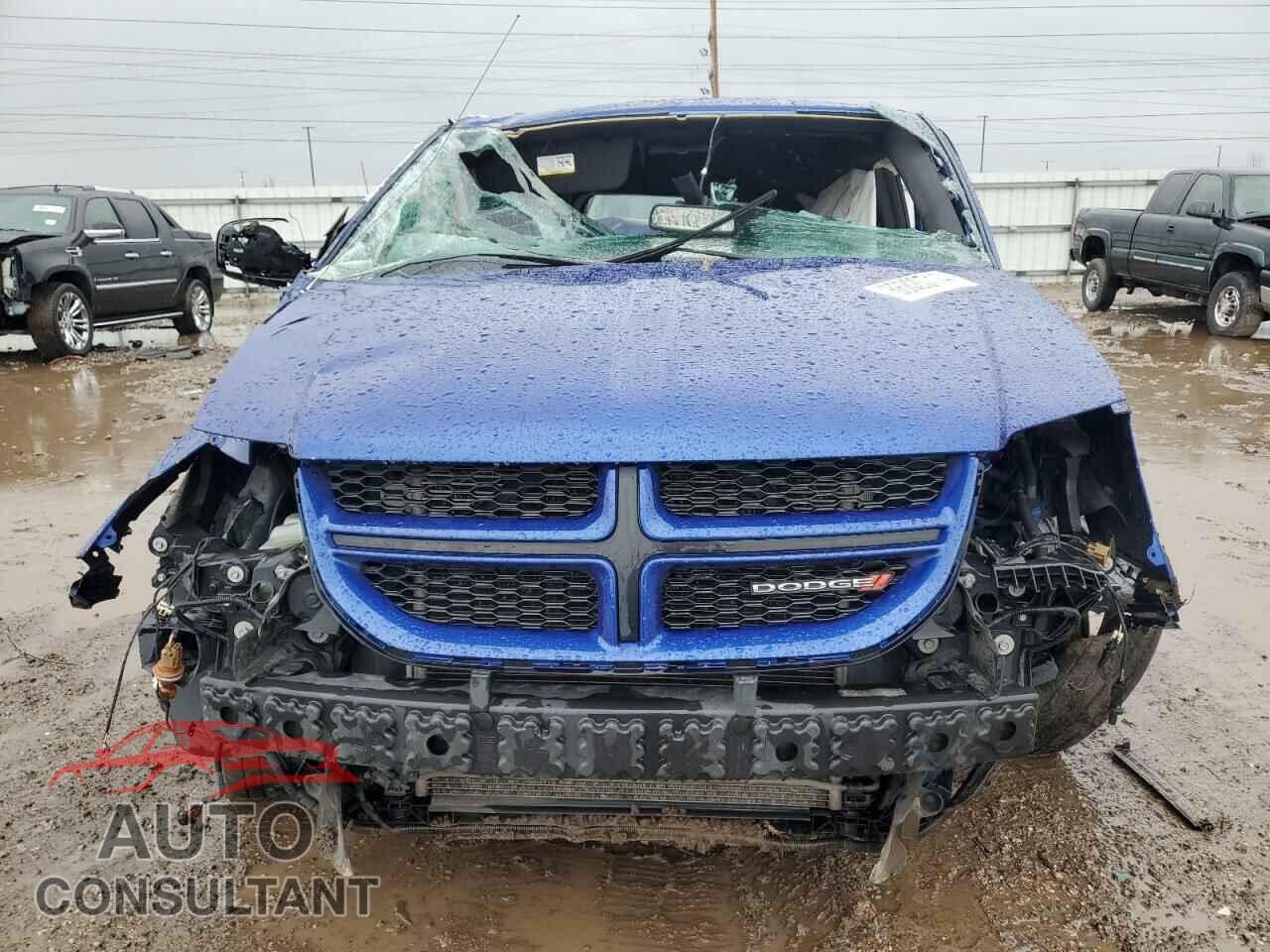 DODGE CARAVAN 2019 - 2C4RDGEG0KR709322