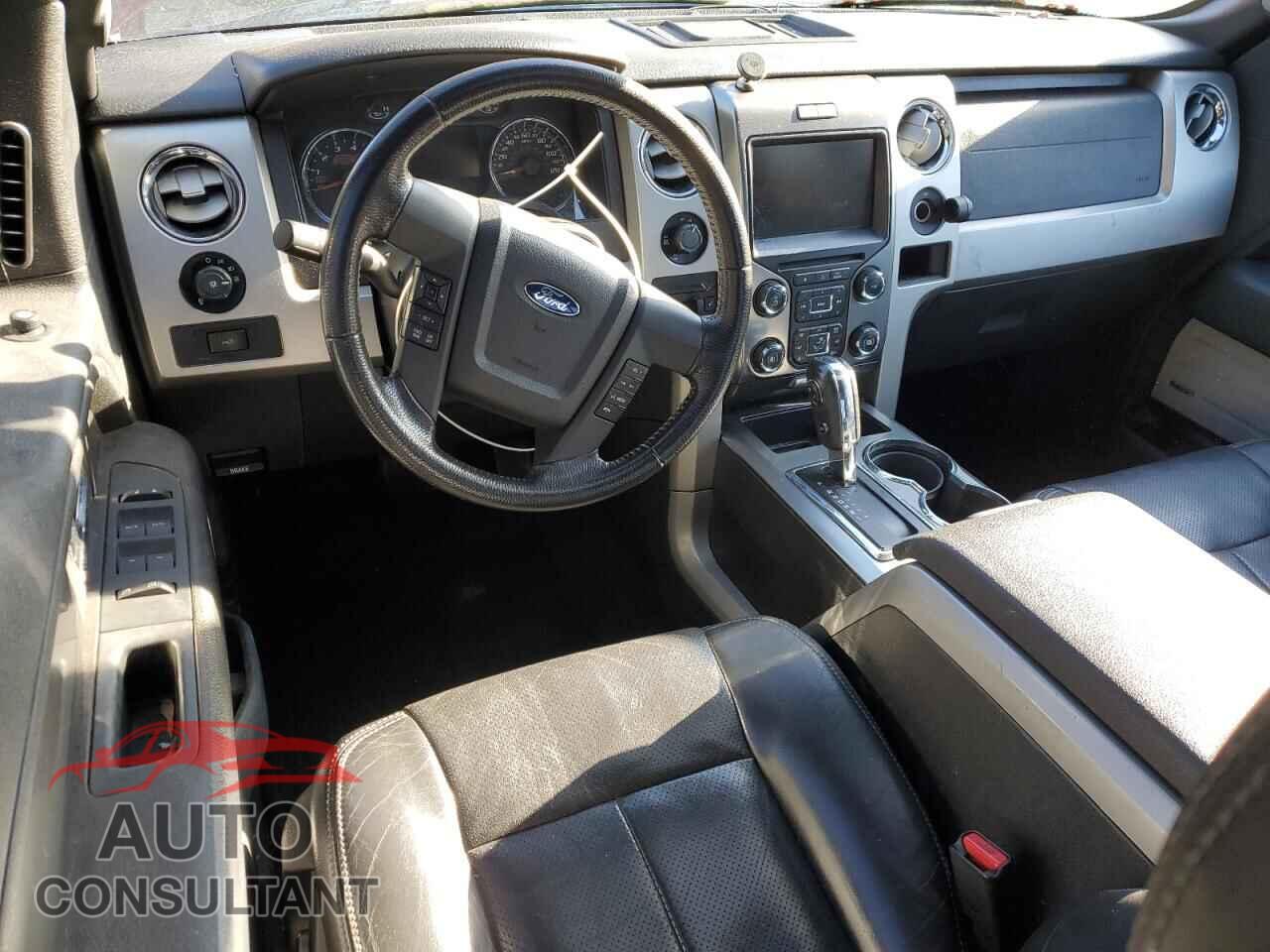 FORD F-150 2013 - 1FTFX1ET8DFA65664