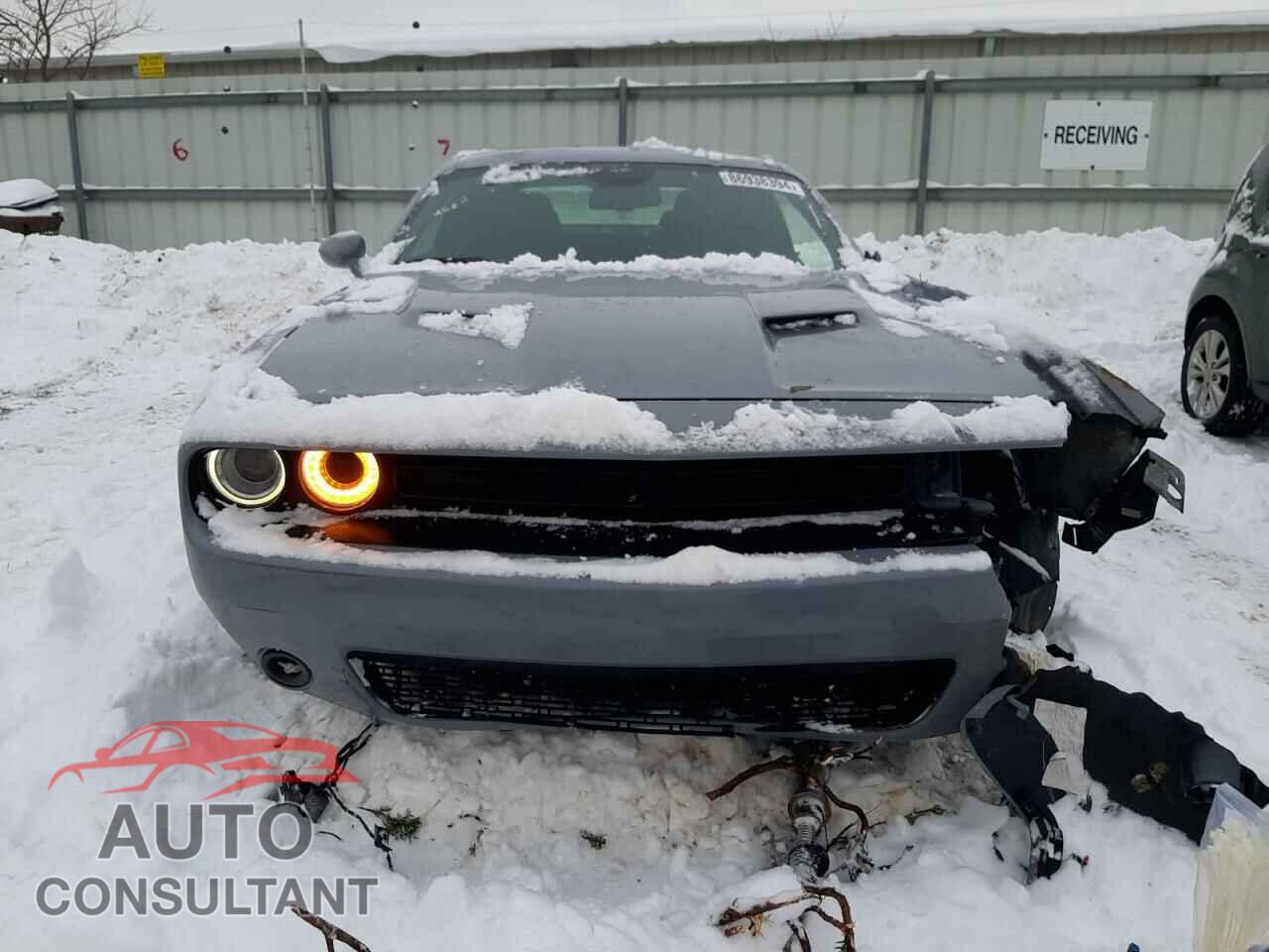 DODGE CHALLENGER 2022 - 2C3CDZAG7NH164726