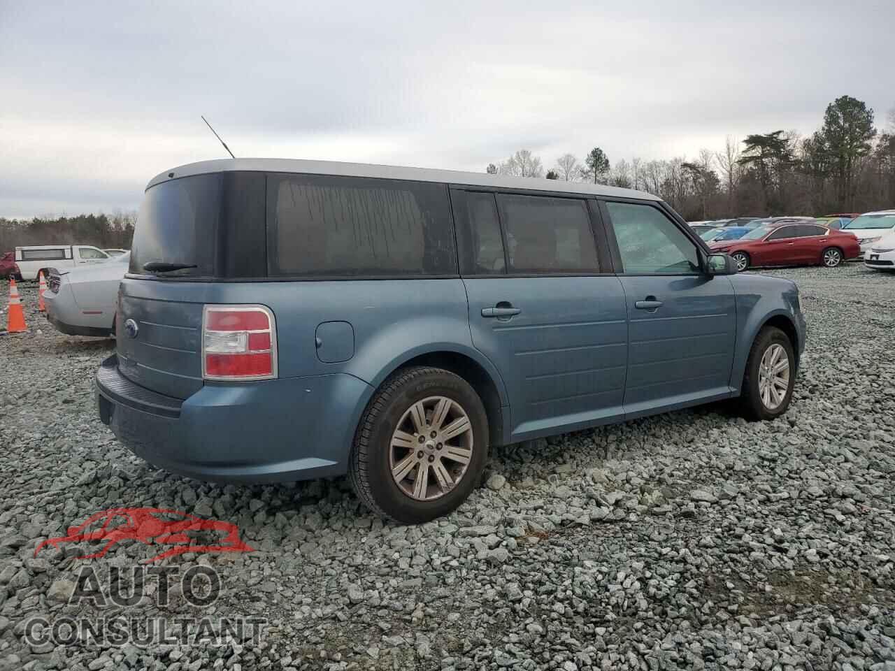 FORD FLEX 2010 - 2FMGK5BC6ABA50555