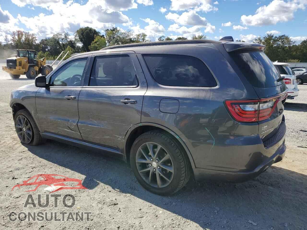 DODGE DURANGO 2018 - 1C4RDJDG5JC133796