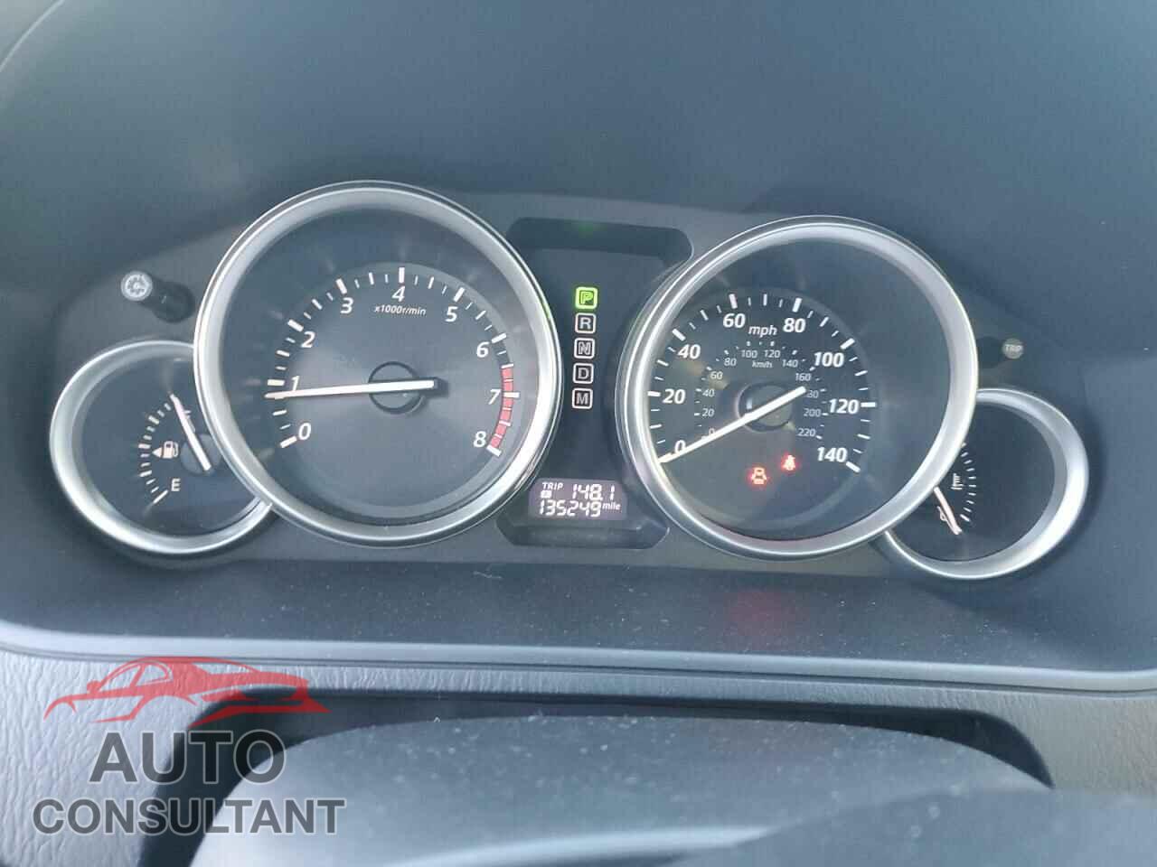 MAZDA CX-9 2013 - JM3TB3BV0D0418136