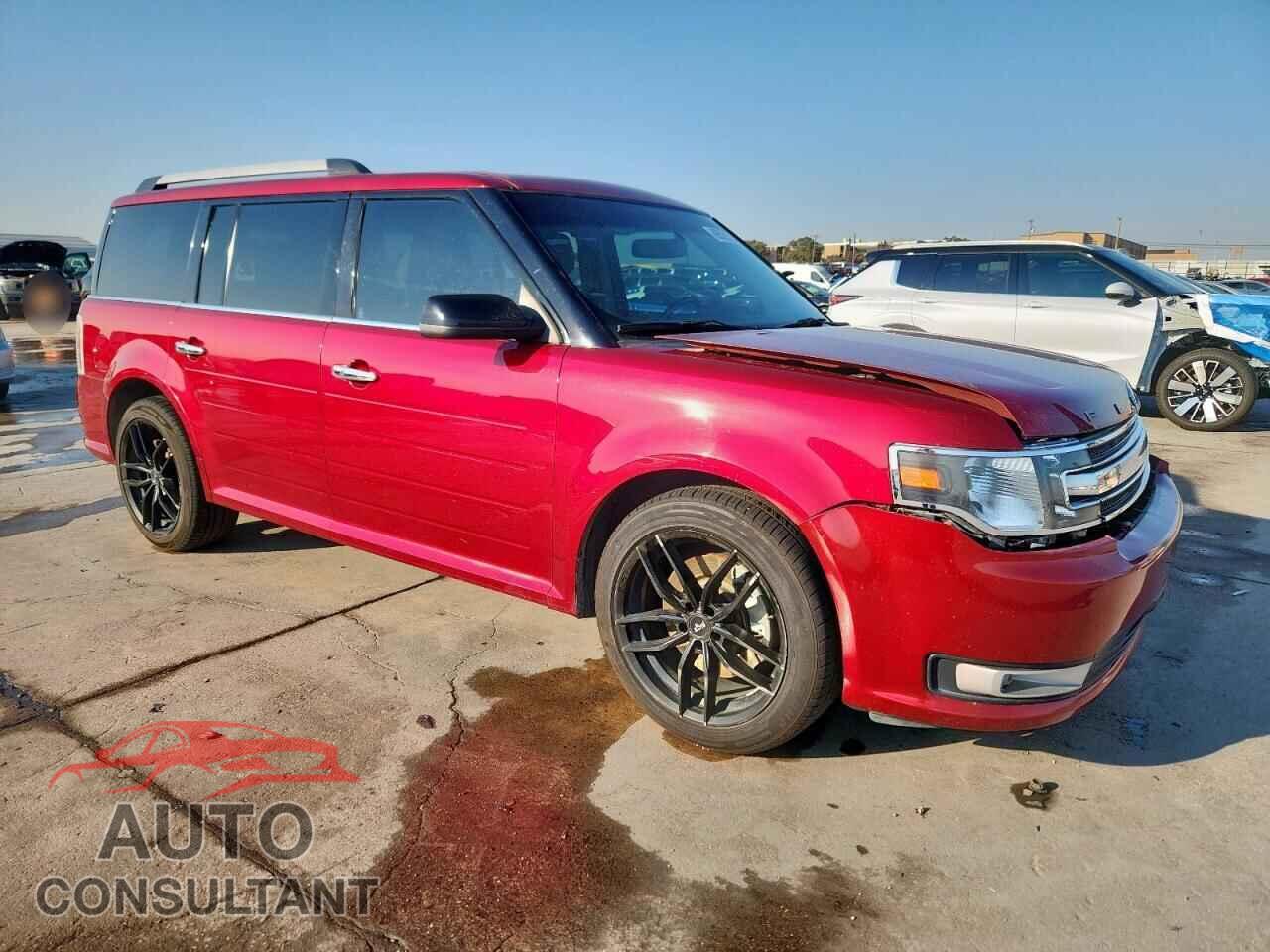 FORD FLEX 2016 - 2FMGK5C82GBA17684