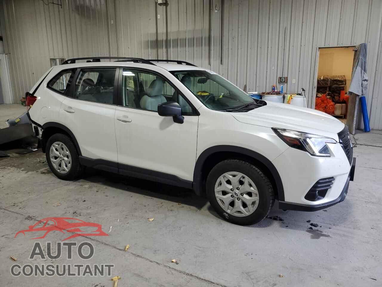 SUBARU FORESTER 2024 - JF2SKABC9RH411638