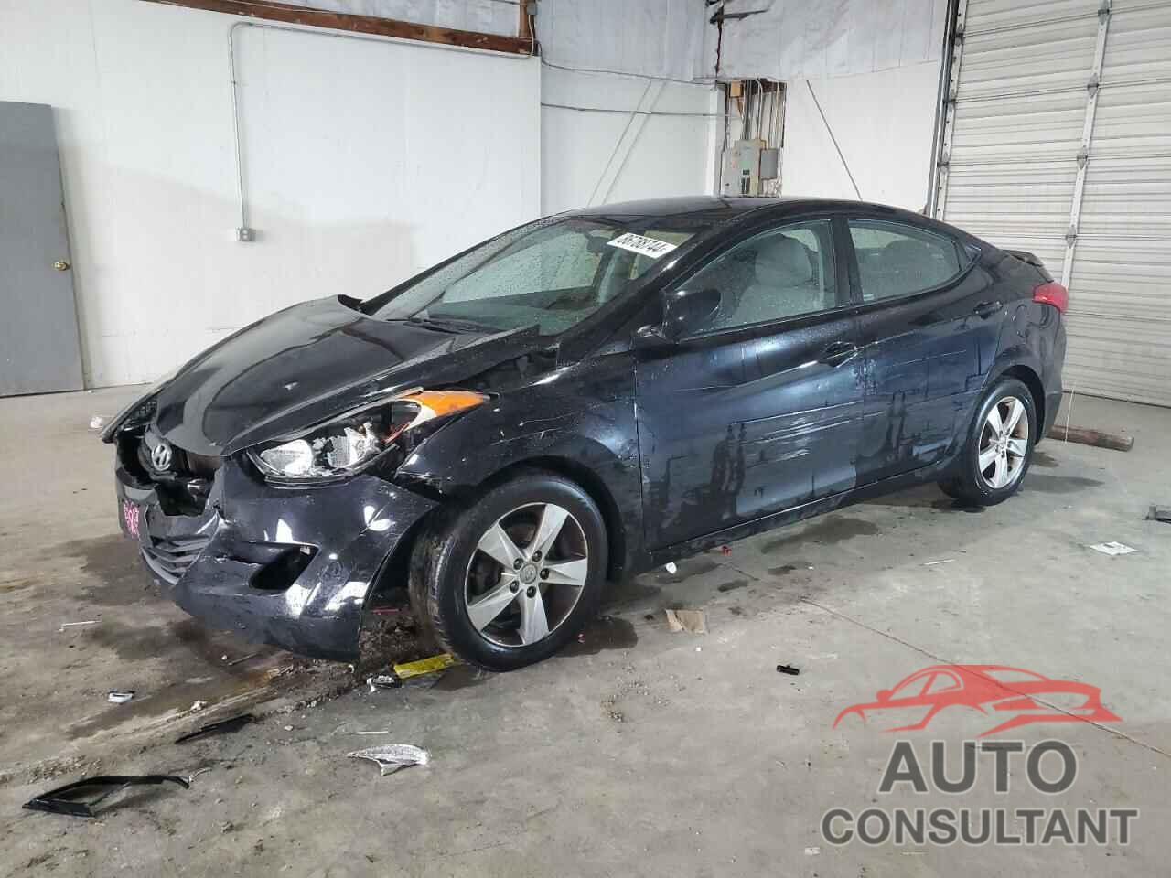 HYUNDAI ELANTRA 2013 - 5NPDH4AE7DH375890