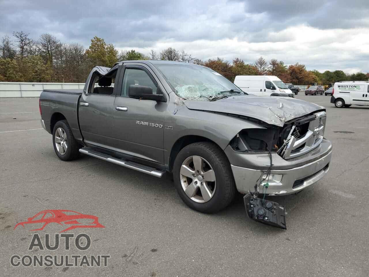 DODGE RAM 1500 2012 - 1C6RD7LT3CS188720