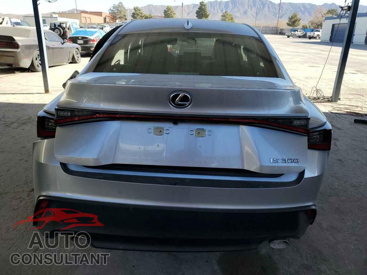 LEXUS IS 2023 - JTHDA1D2XP5125681