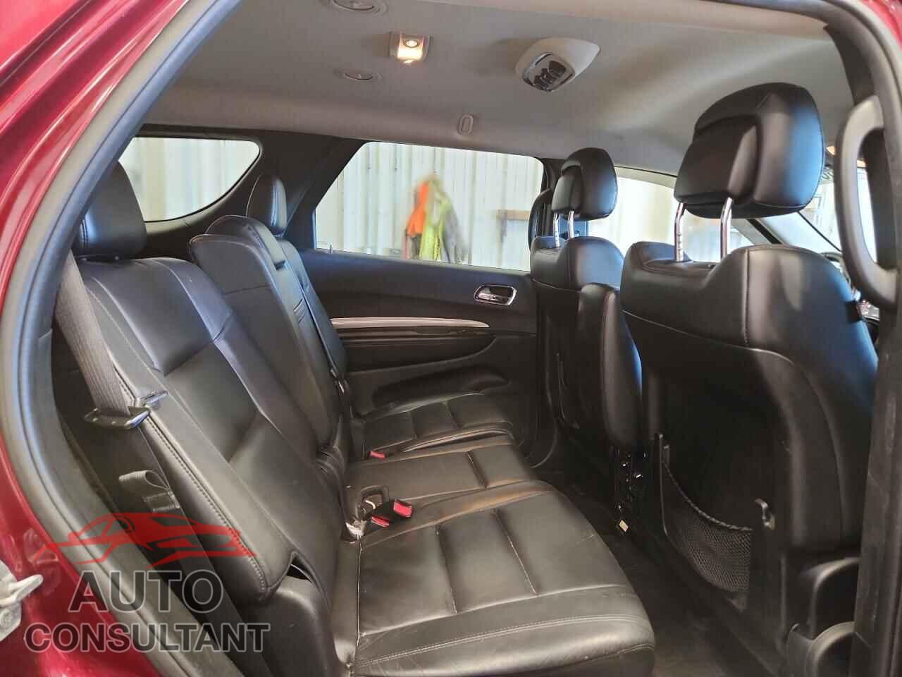 DODGE DURANGO 2017 - 1C4RDJDG5HC896802