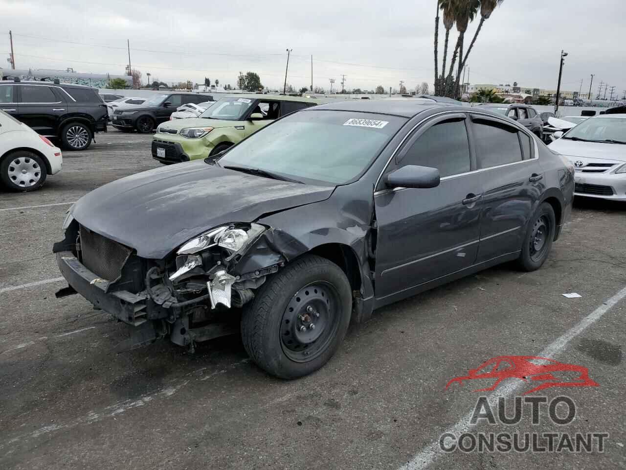 NISSAN ALTIMA 2009 - 1N4AL21E19N400446