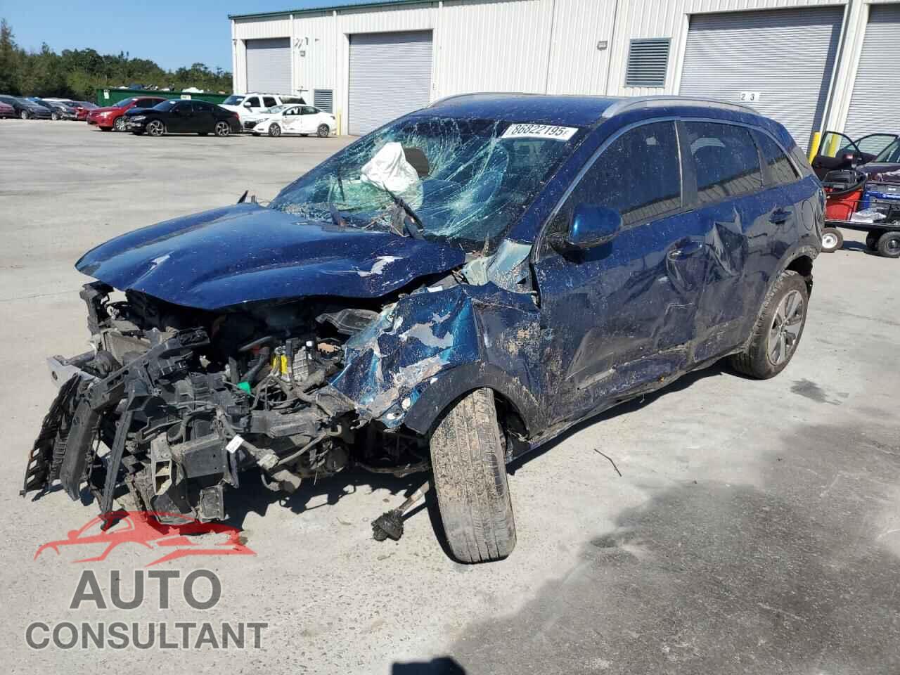 KIA NIRO 2017 - KNDCB3LC4H5040403