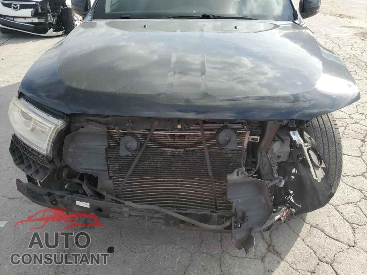 DODGE DURANGO 2017 - 1C4RDHAG6HC869976