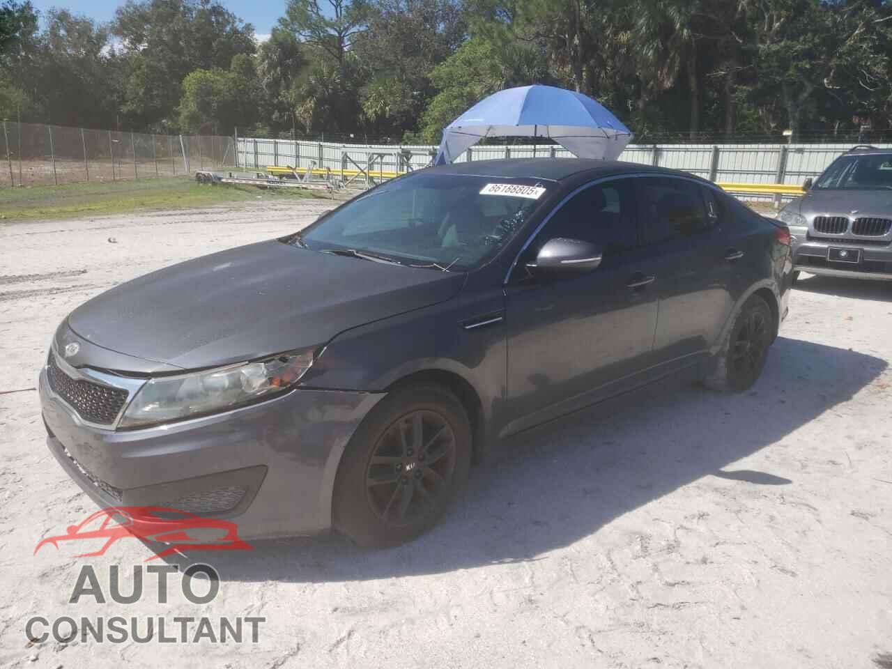 KIA OPTIMA 2011 - KNAGM4A73B5102546