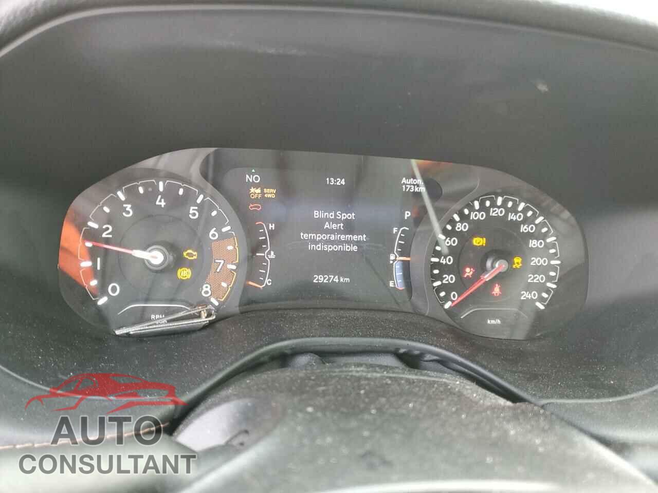 JEEP COMPASS 2022 - 3C4NJDCB3NT202591