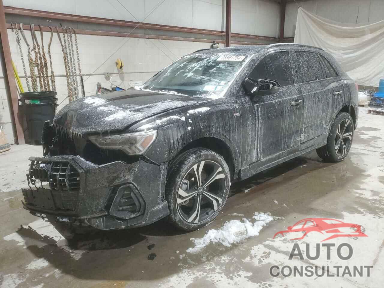 AUDI Q3 2024 - WA1EECF33R1182448