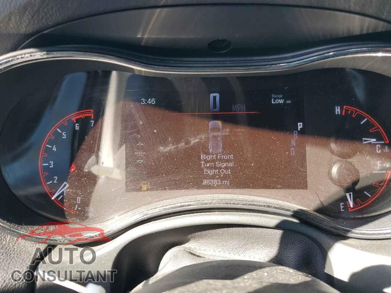 DODGE DURANGO 2020 - 1C4SDJCT0LC130565