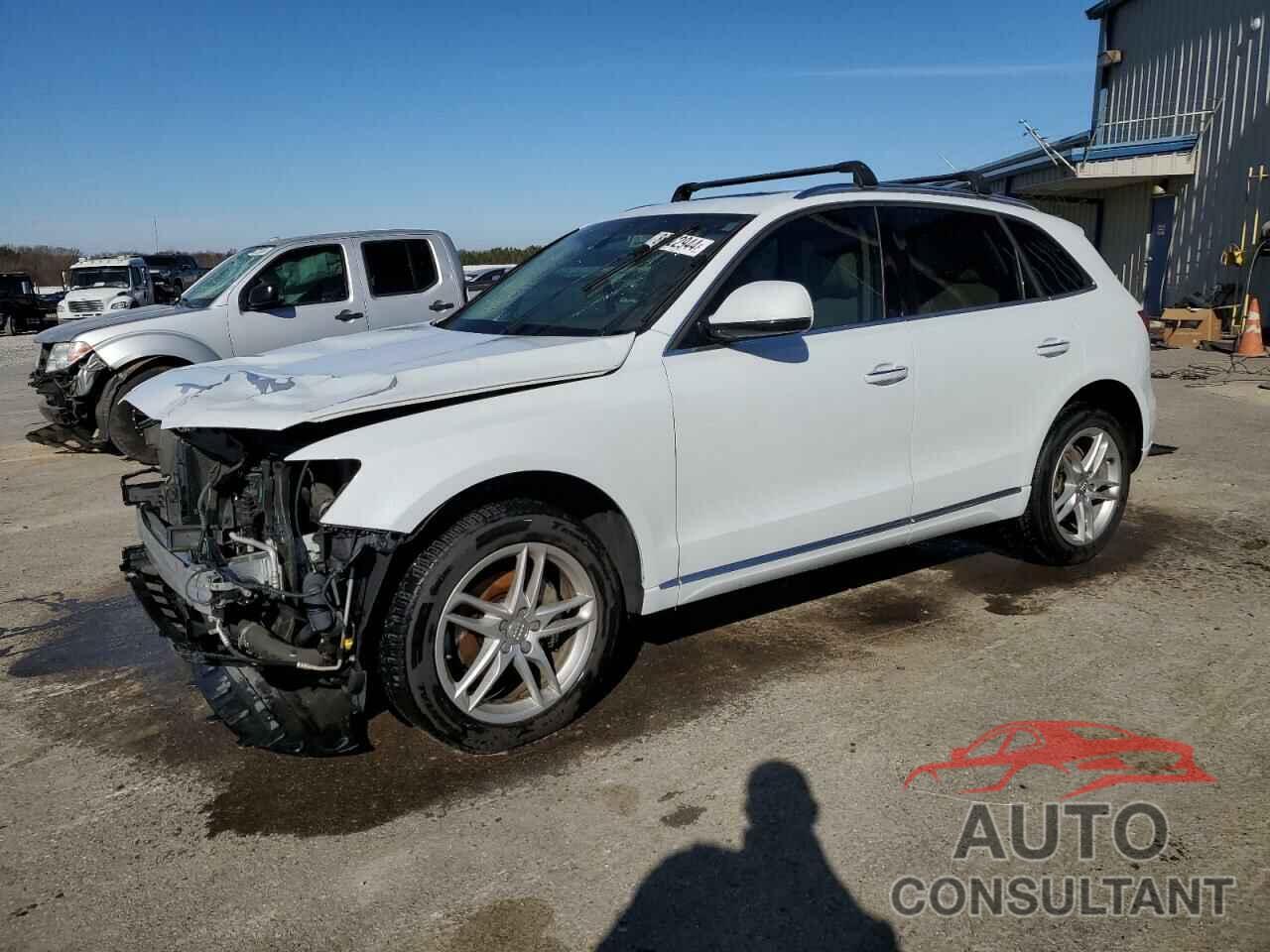 AUDI Q5 2017 - WA1C2AFP2HA096649