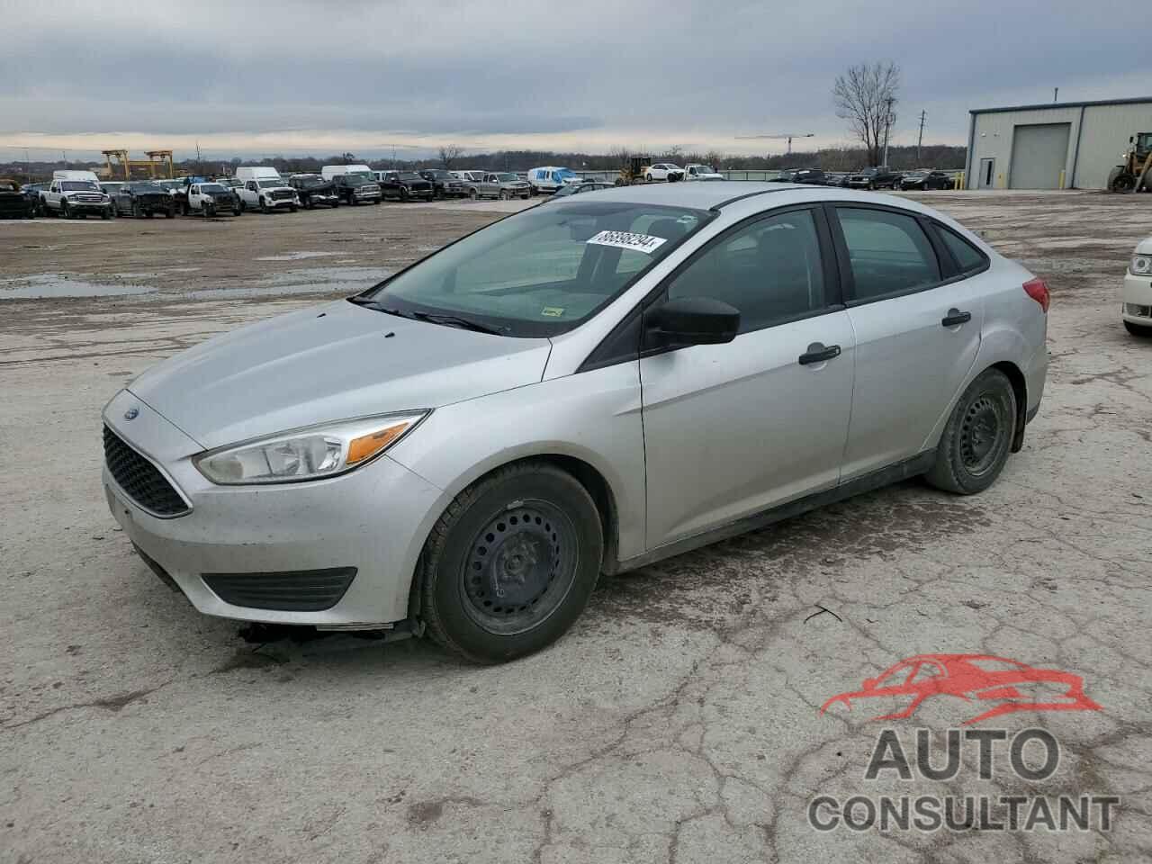 FORD FOCUS 2015 - 1FADP3E20FL367700
