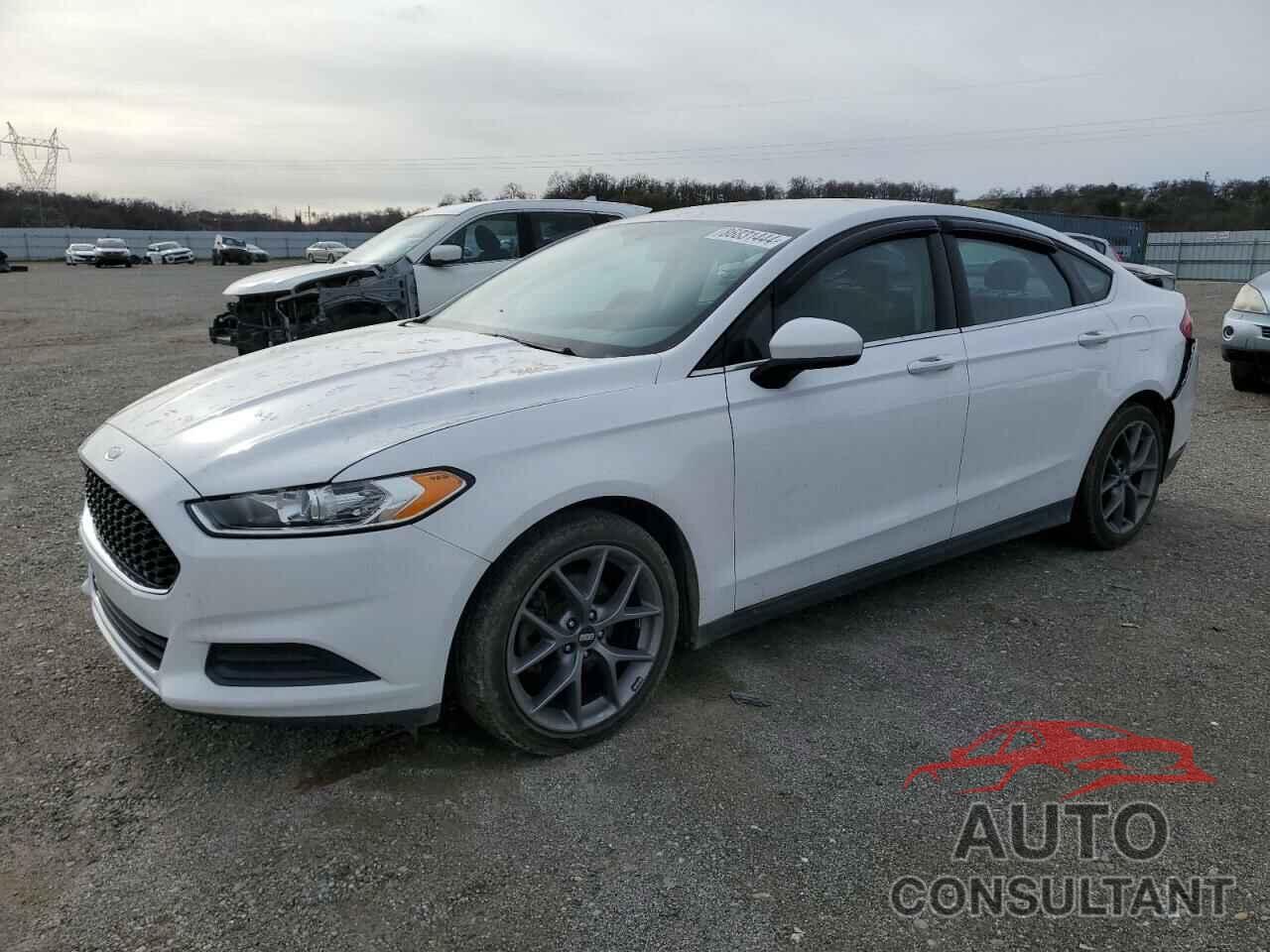 FORD FUSION 2014 - 1FA6P0G79E5387754