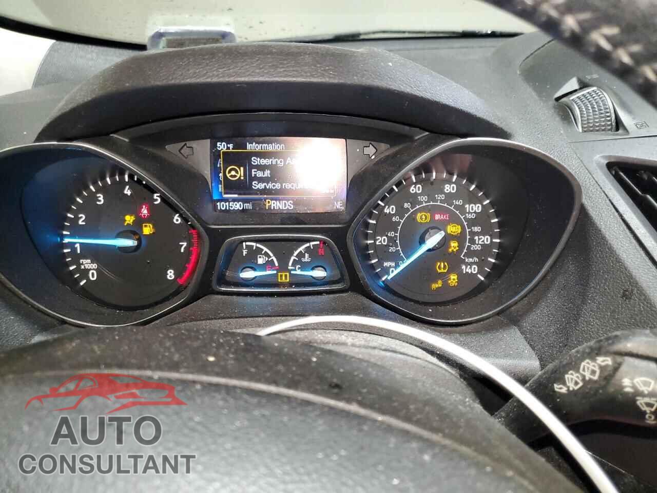 FORD ESCAPE 2017 - 1FMCU9JD4HUB98248