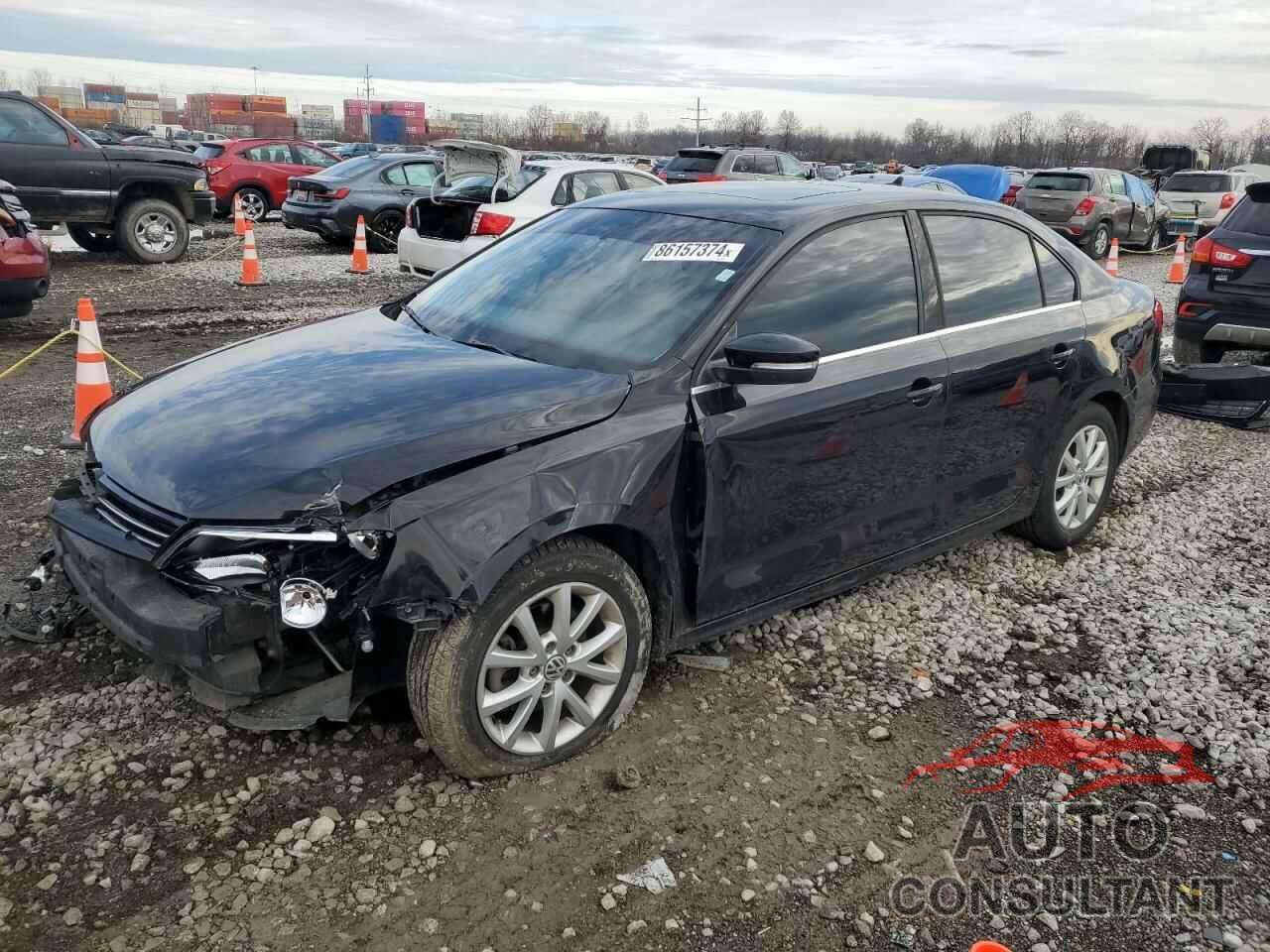 VOLKSWAGEN JETTA 2013 - 3VWDP7AJ6DM266247