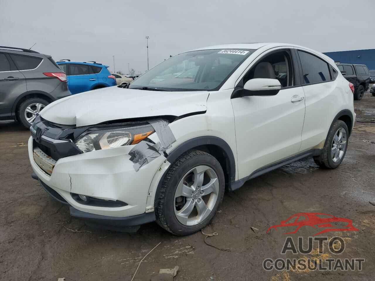 HONDA HR-V 2016 - 3CZRU6H5XGM706621