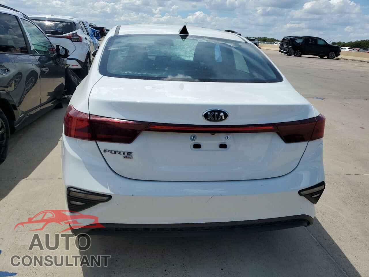 KIA FORTE 2020 - 3KPF24AD7LE181767