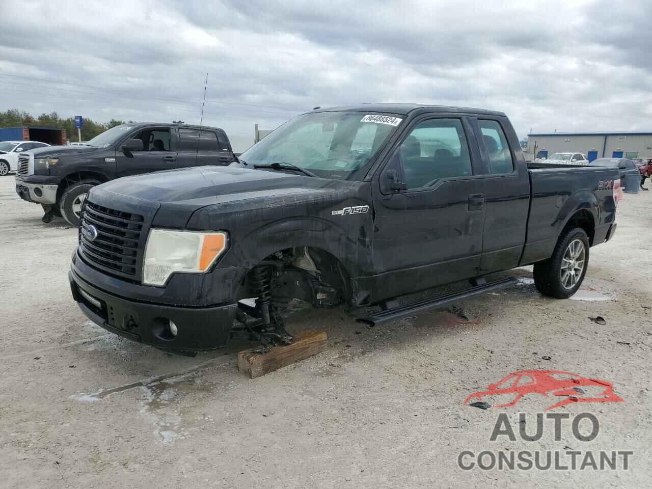 FORD F-150 2014 - 1FTFX1CF0EFA07711