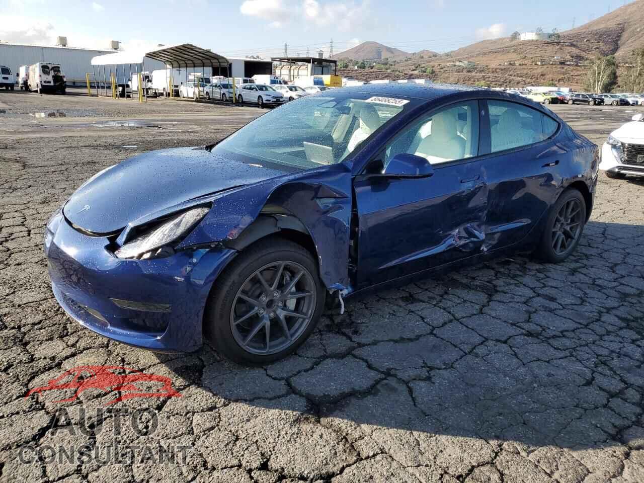 TESLA MODEL 3 2023 - 5YJ3E1EA6PF703703