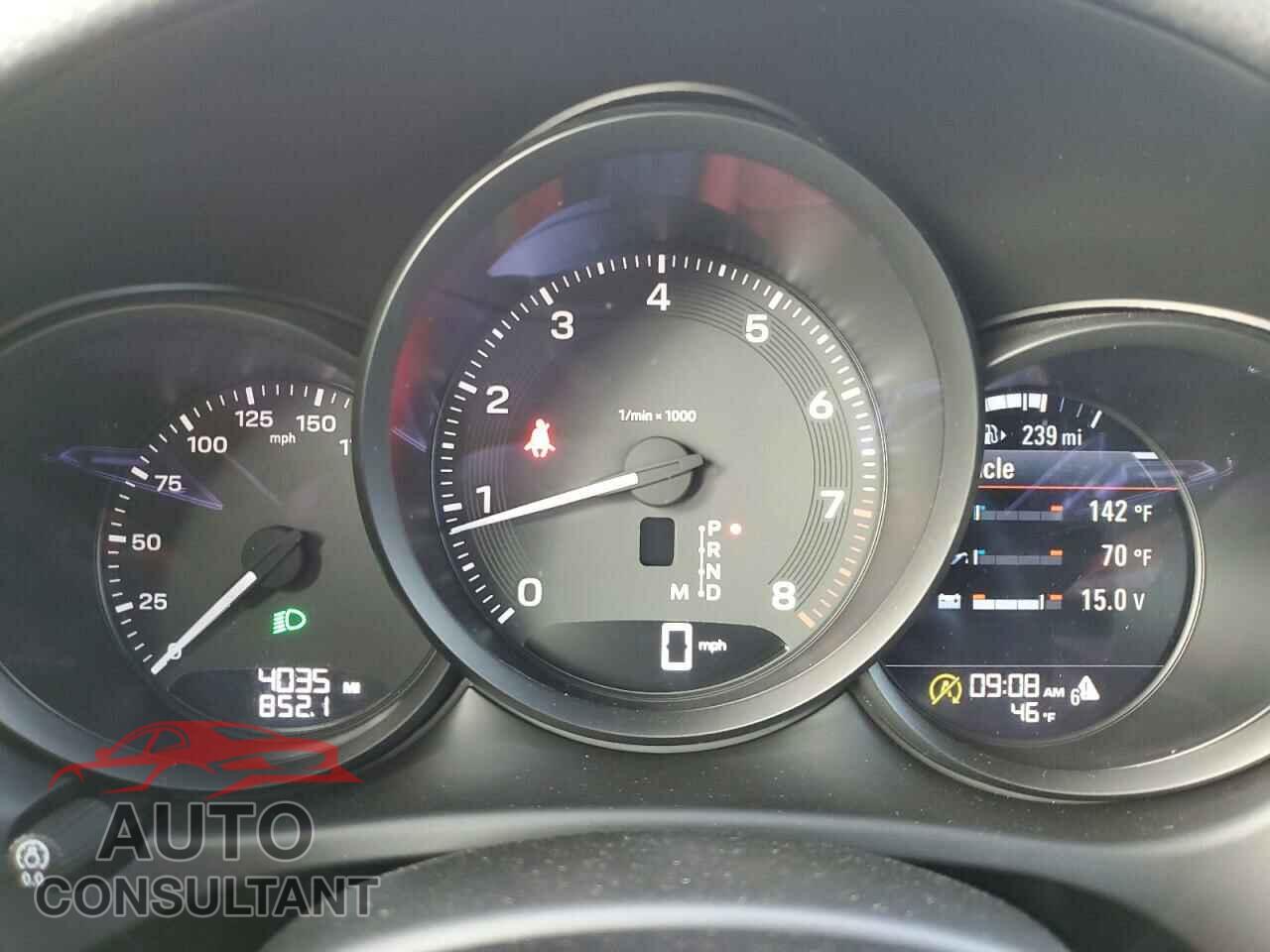 PORSCHE MACAN BASE 2024 - WP1AA2A56RLB02811