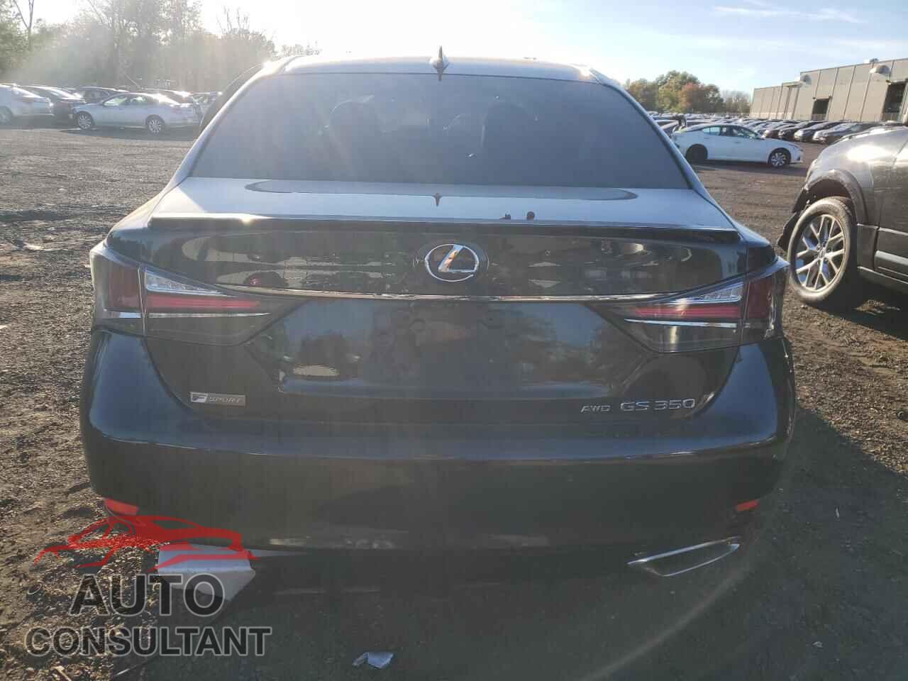 LEXUS GS350 2016 - JTHCZ1BL2GA002285