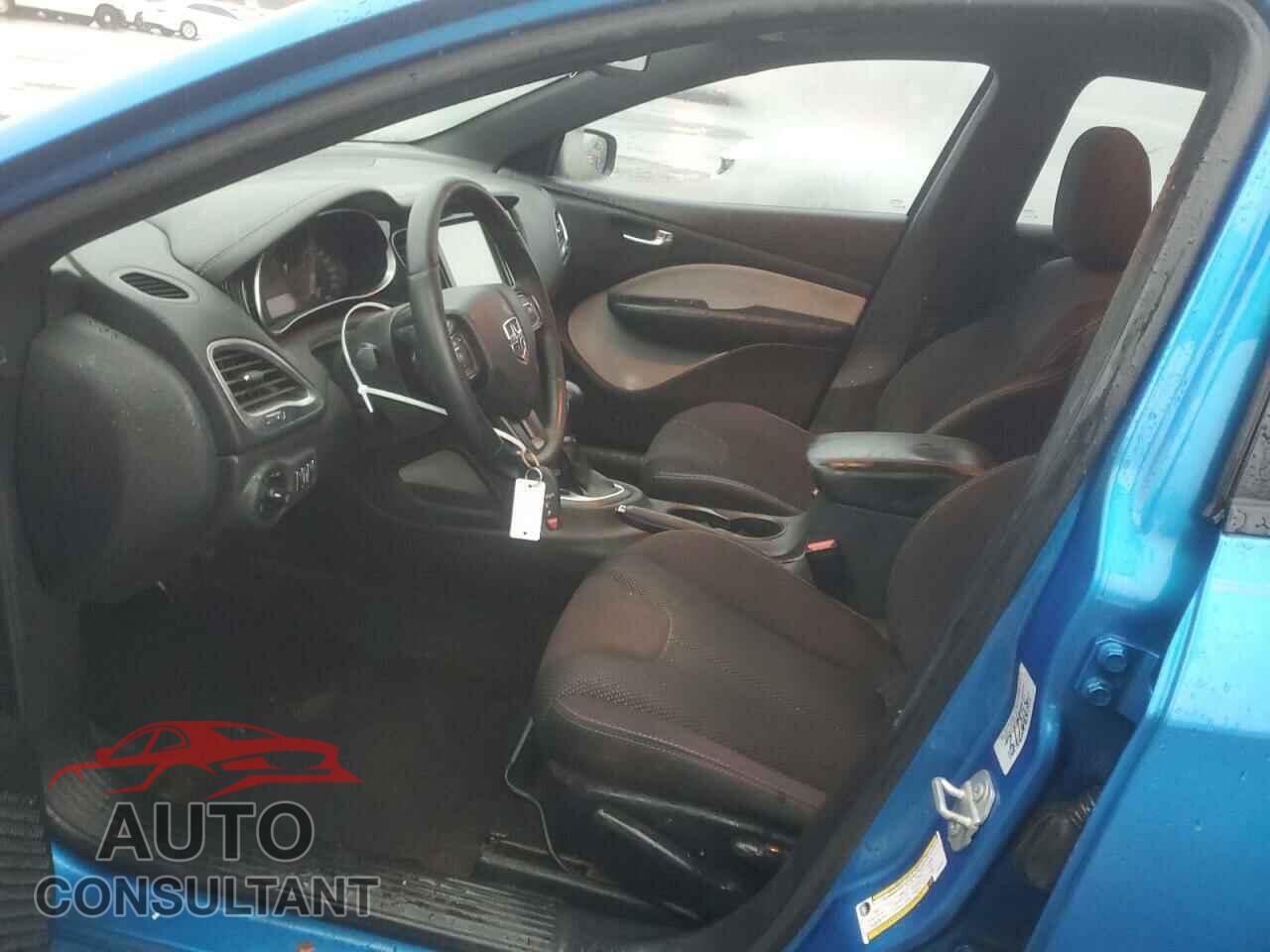 DODGE DART 2015 - 1C3CDFBB1FD301661