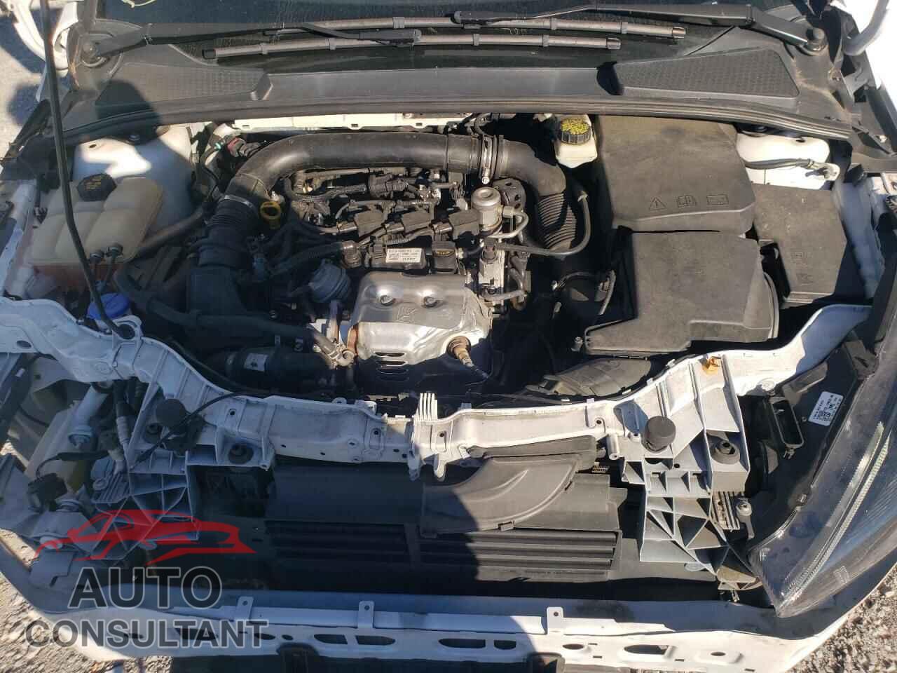 FORD FOCUS 2017 - 1FADP3FE7HL274555