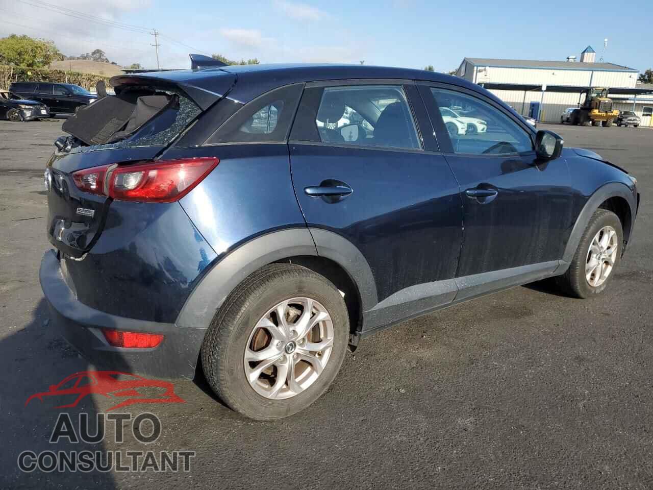 MAZDA CX-3 2020 - JM1DKFC74L1470991