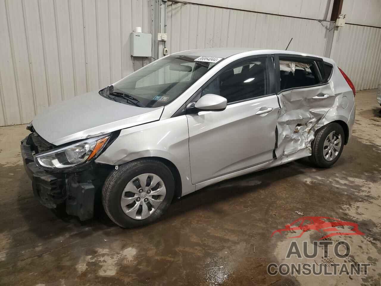 HYUNDAI ACCENT 2015 - KMHCT5AE4FU225577