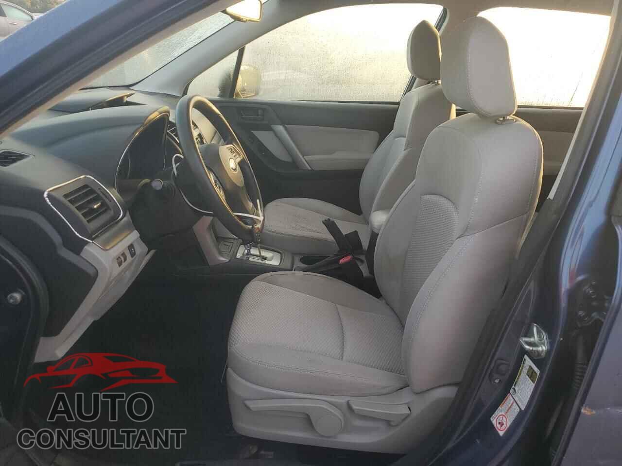 SUBARU FORESTER 2014 - JF2SJAAC7EH440621
