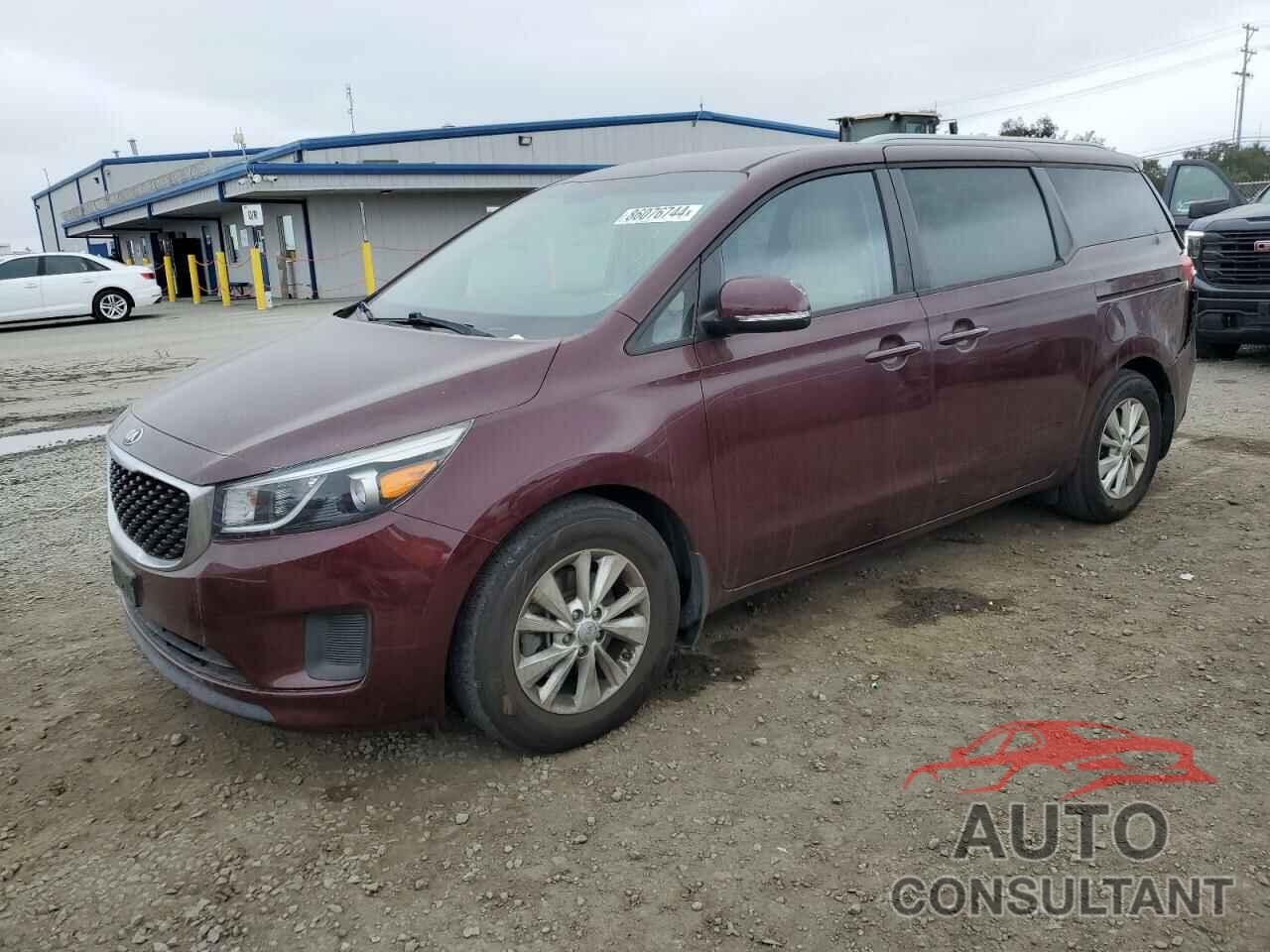 KIA All Models 2015 - KNDMB5C17F6054124