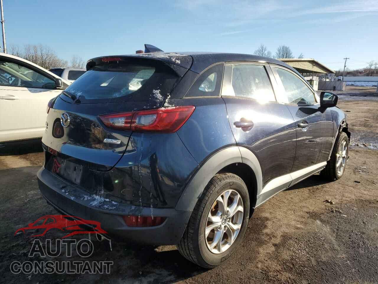 MAZDA CX-3 2016 - JM1DKFB79G0129308
