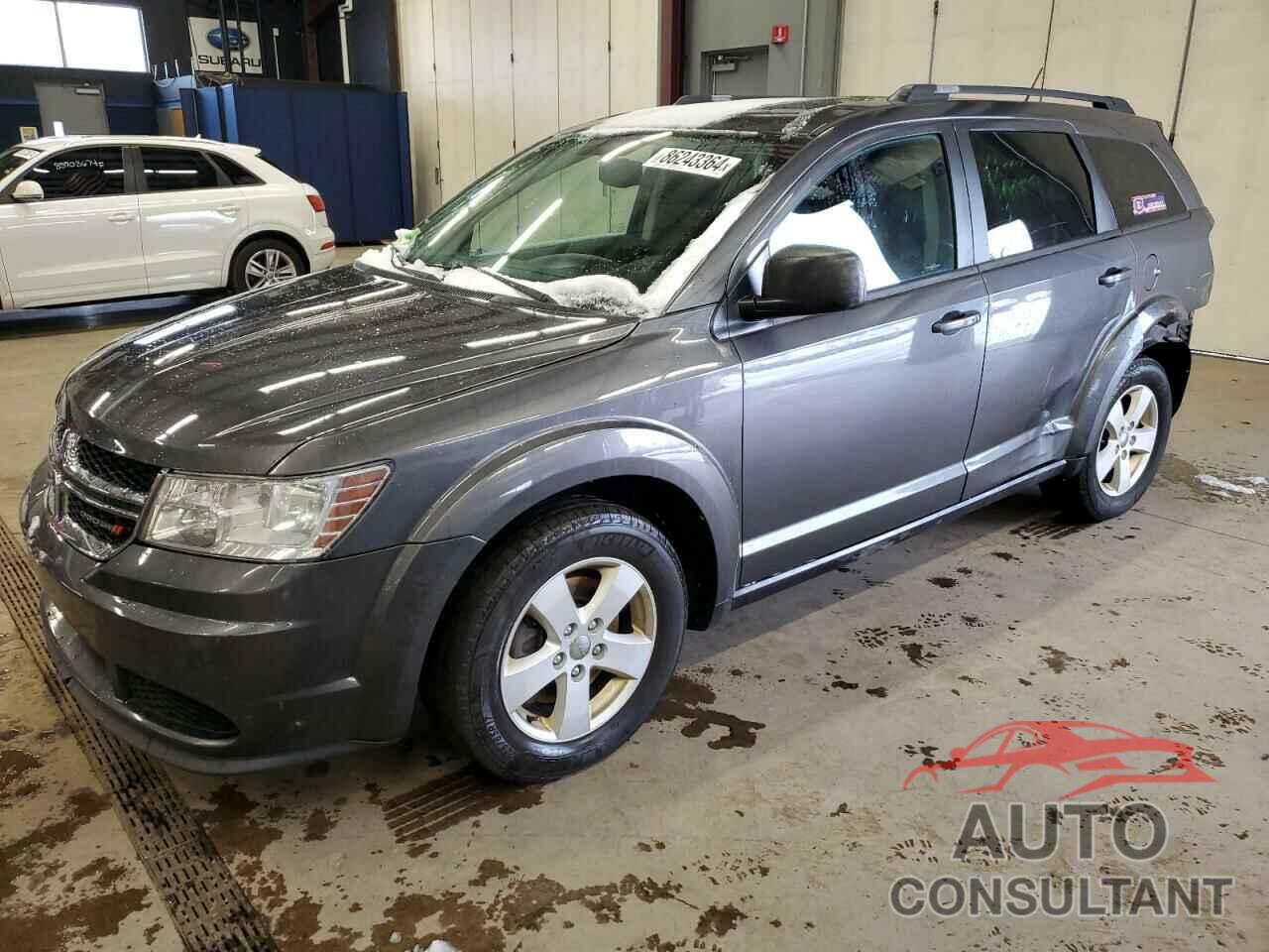 DODGE JOURNEY 2014 - 3C4PDDAG5ET206219