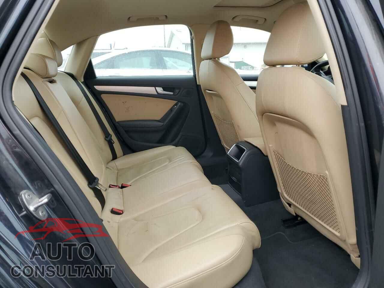 AUDI A4 2013 - WAUBFAFL8DN025572