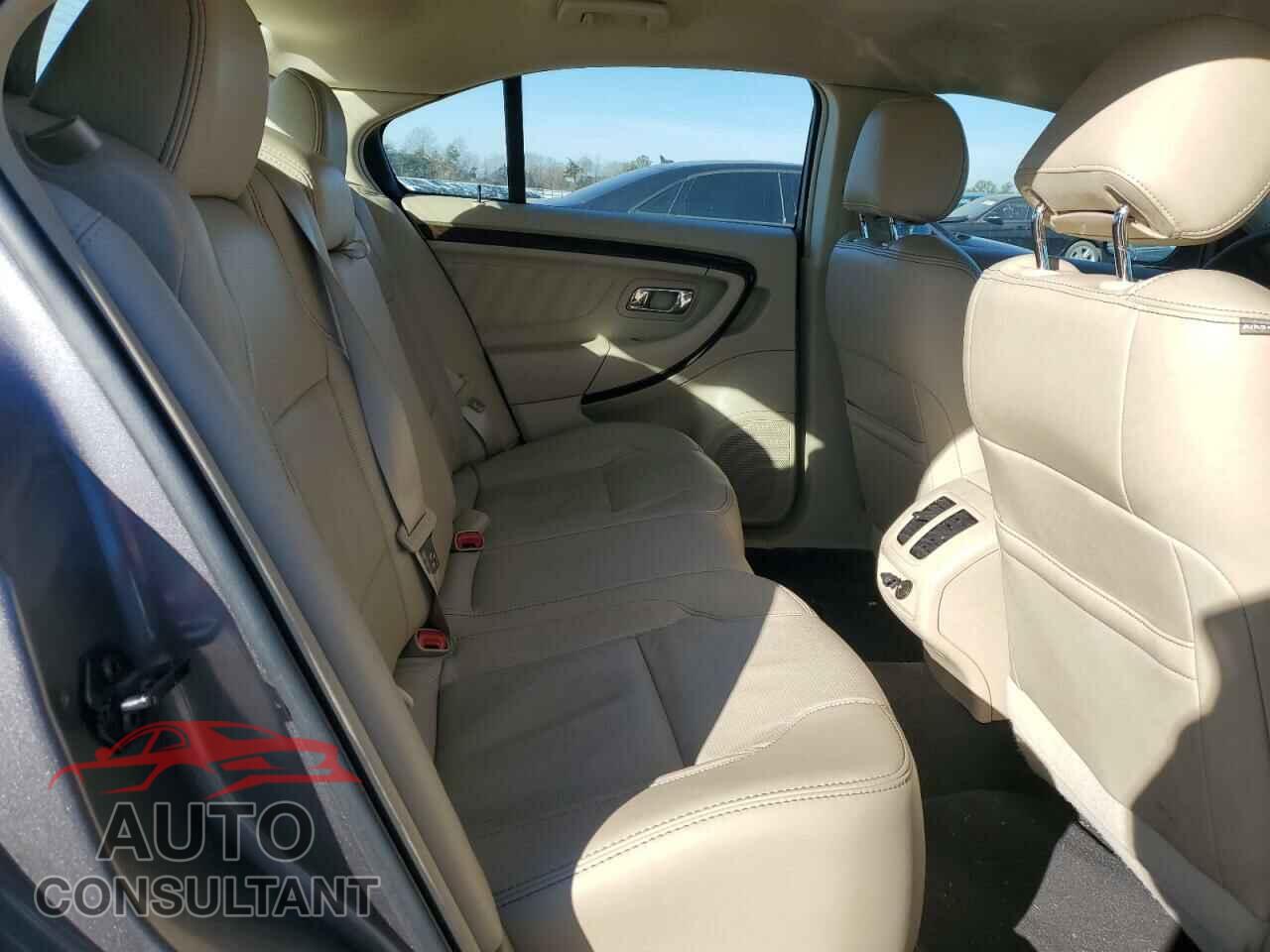 FORD TAURUS 2013 - 1FAHP2F87DG173699