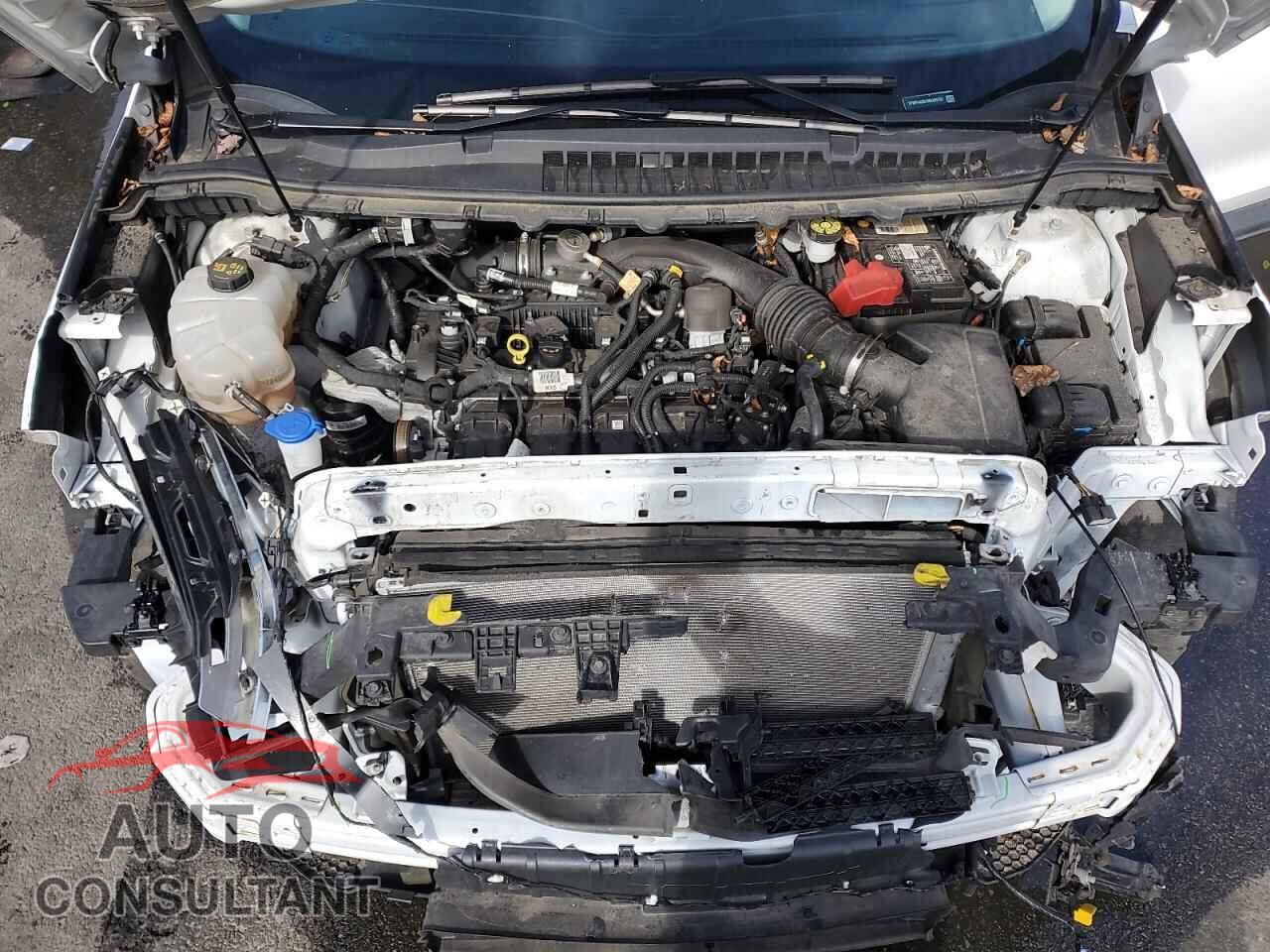 FORD EDGE 2021 - 2FMPK4G91MBA09763