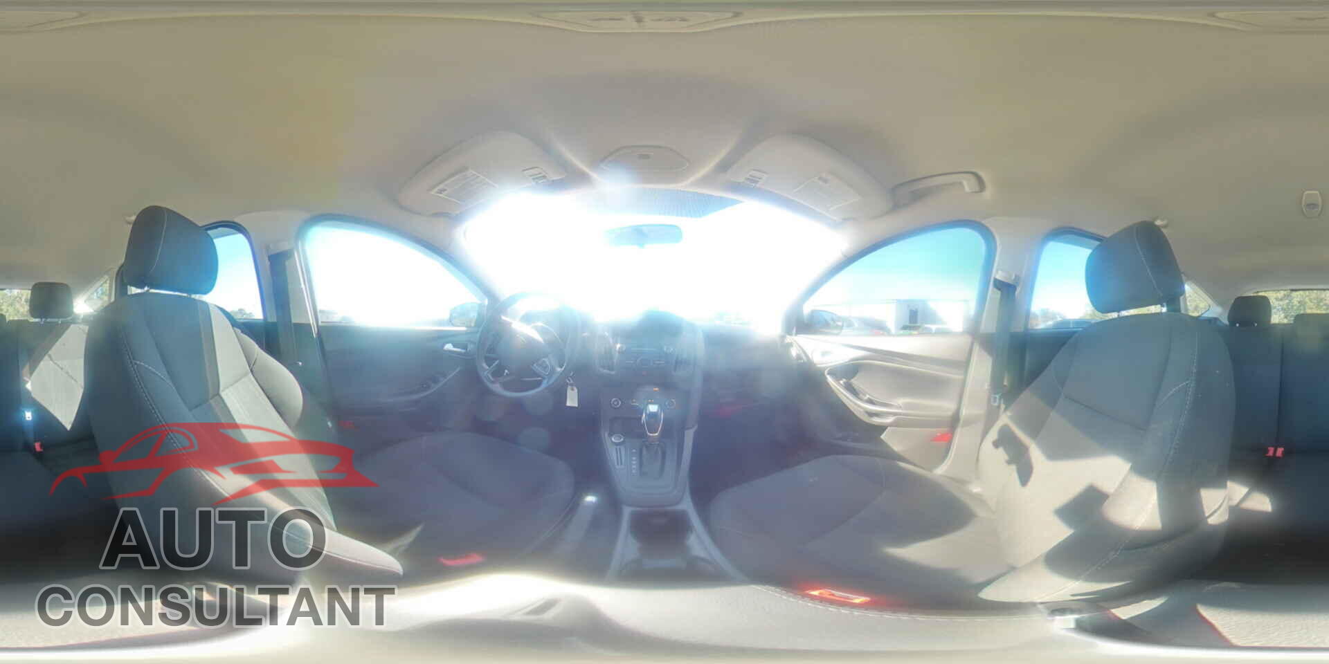 FORD FOCUS 2016 - 1FADP3K2XGL241978