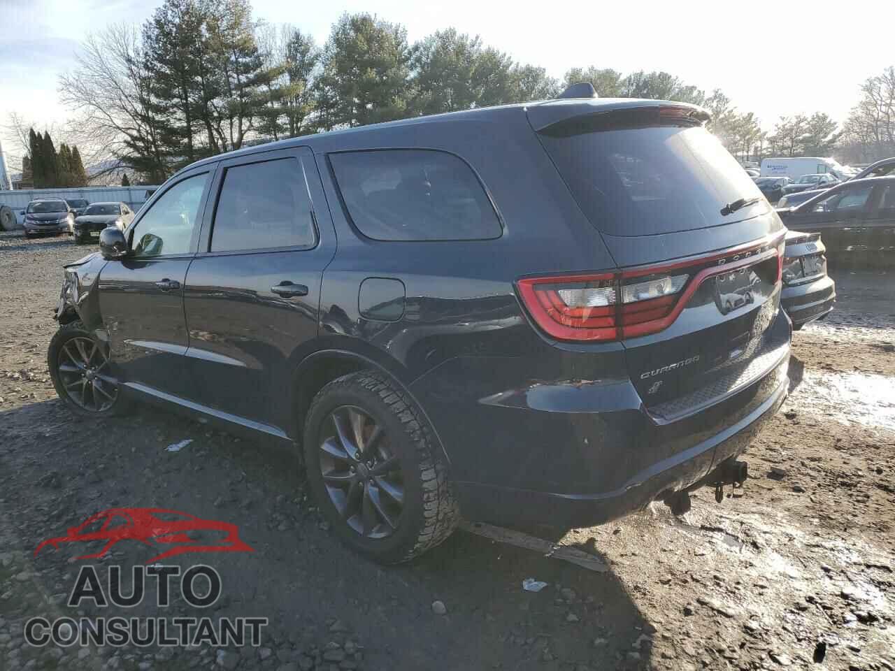 DODGE DURANGO 2018 - 1C4RDJDG4JC160536