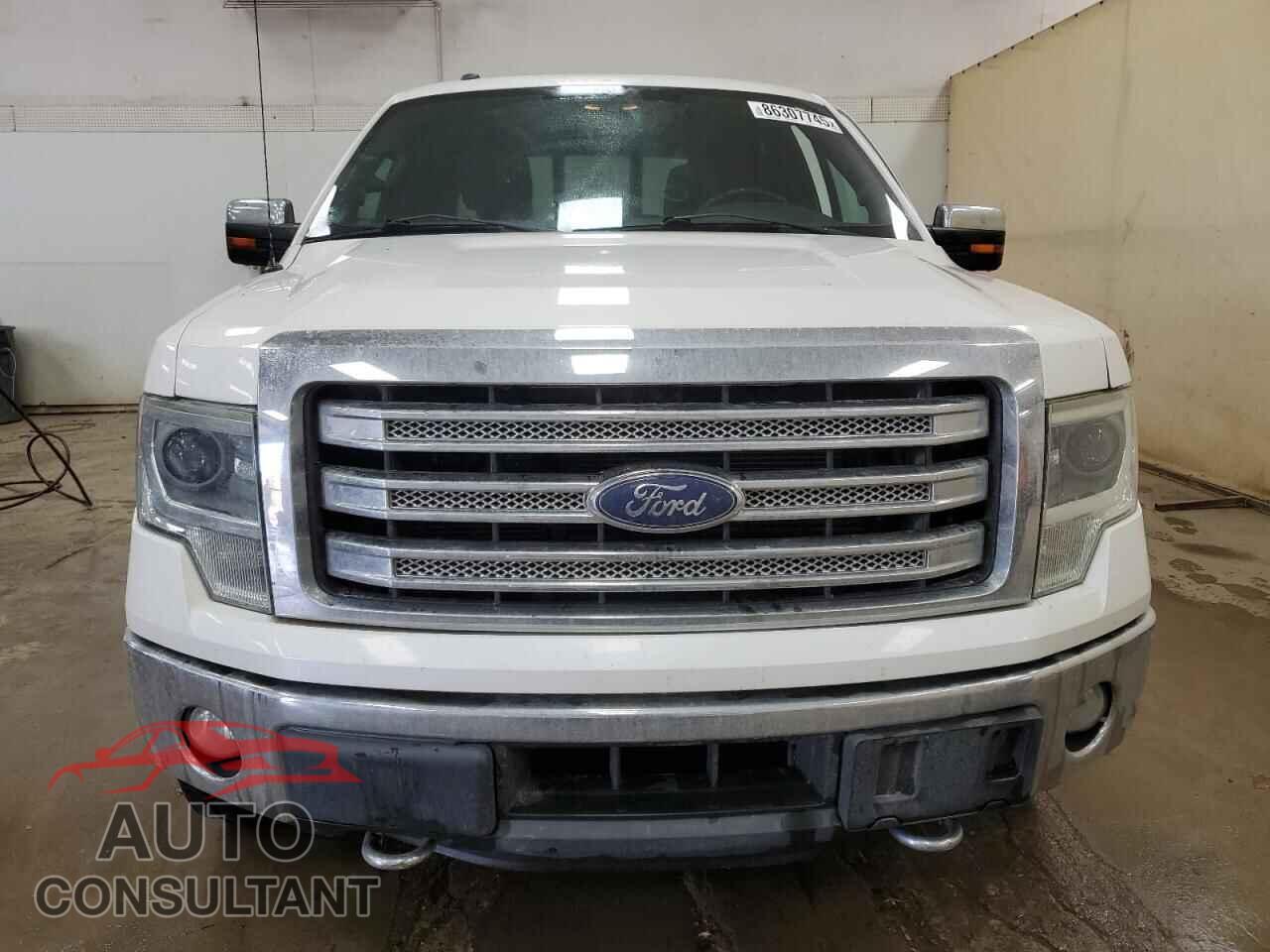 FORD F-150 2014 - 1FTFW1ET5EFC02287
